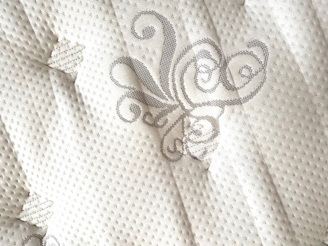 日本ベッド シルキーパフ11317 ダブル｜短期使用 美品 高級ホテル仕様