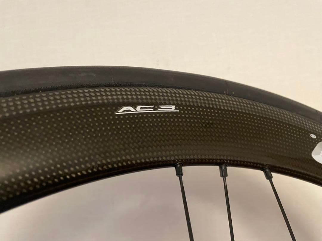 CAMPAGNOLO BORA ONE 50 AC3 チューブラー