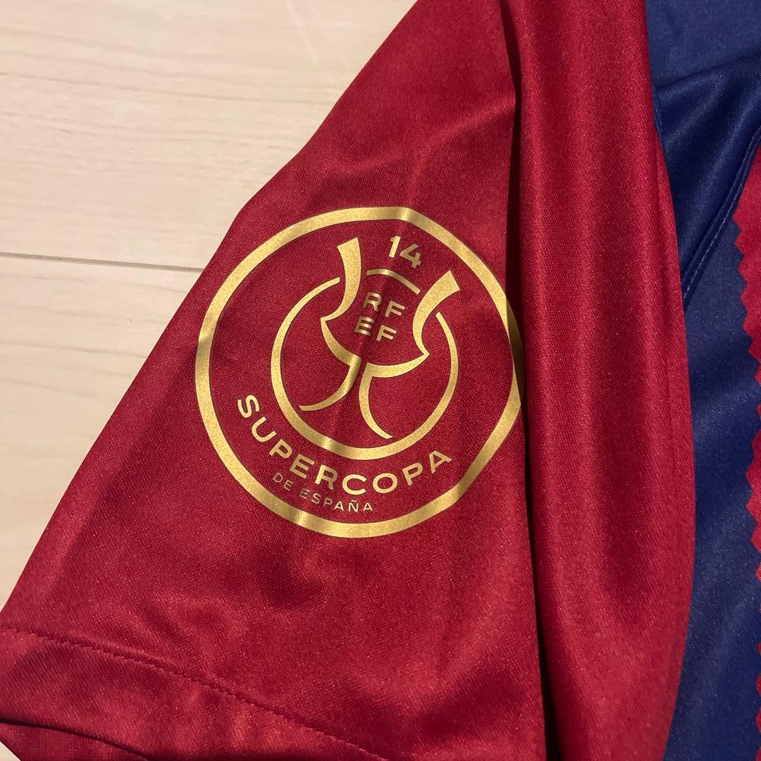 k*n様 FCバルセロナ 23-24 ラミンヤマル スーペルコパ 27 レプリカ