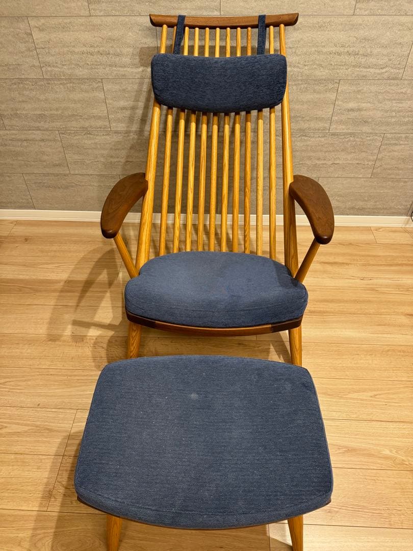 専用　ricca様　柏木工 CIVIL シビル イージーチェア