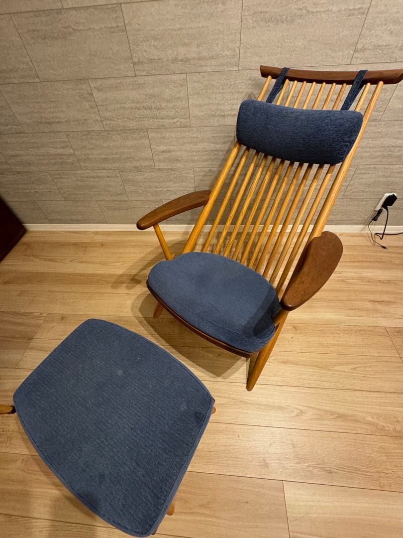 専用　ricca様　柏木工 CIVIL シビル イージーチェア