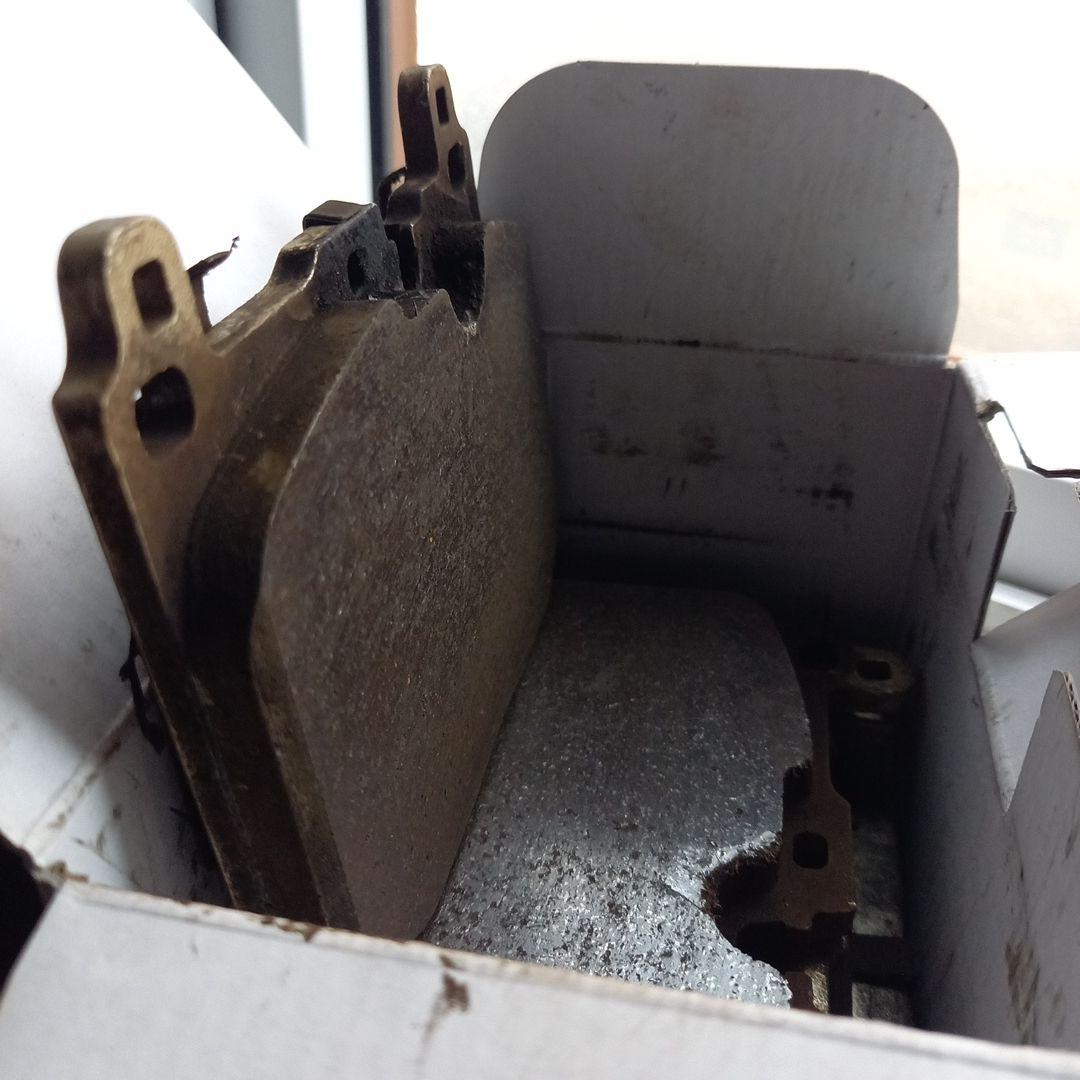 DIXCEL M-Type フロント リア ブレーキパッド  MINI