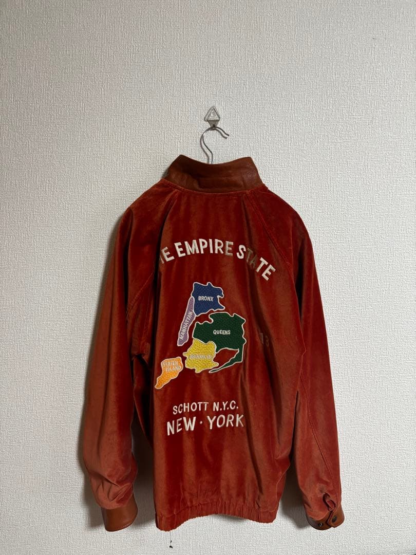 Schott ベトジャン