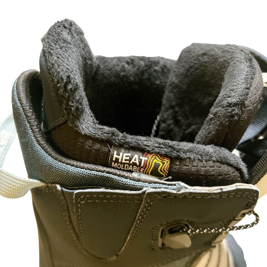 【希少色】burton mint 24 バートンミント　スノーボードブーツ