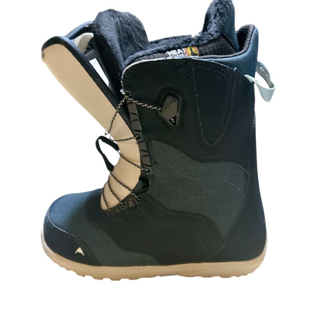 【希少色】burton mint 24 バートンミント　スノーボードブーツ