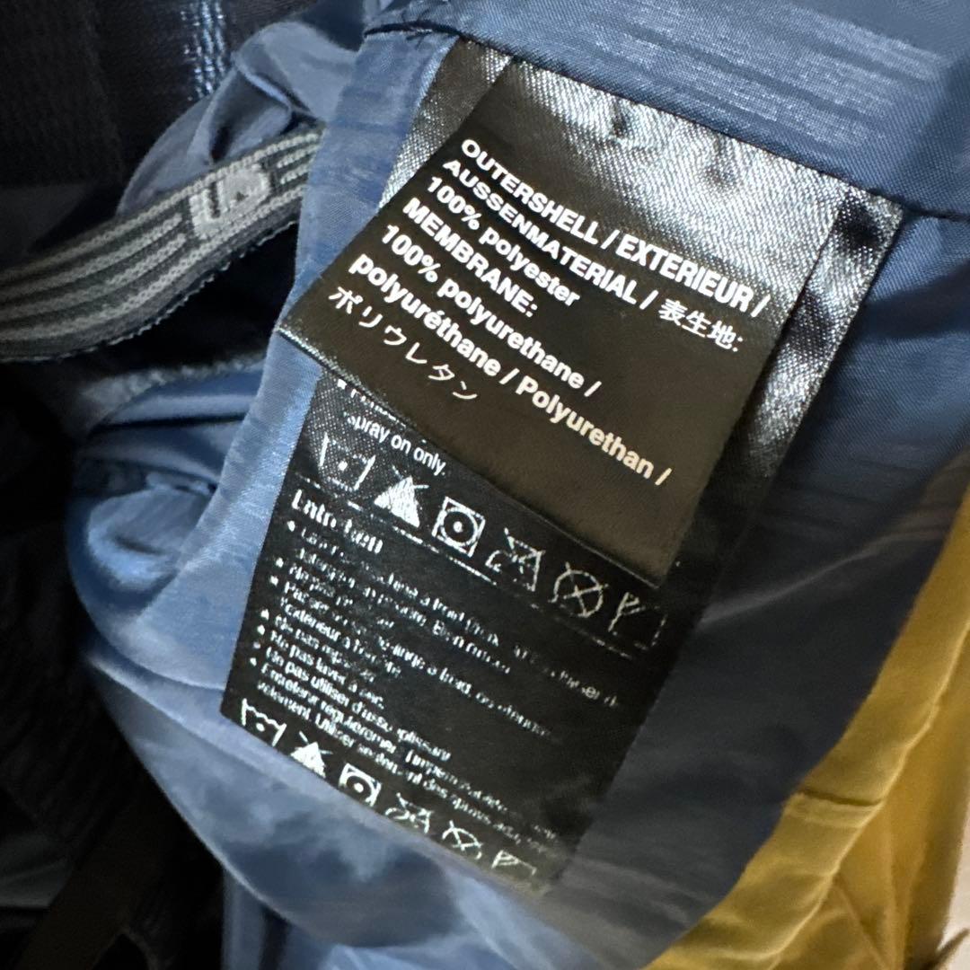 【高機能】BURTON バートン スノーボードウェア ジャケット メンズM