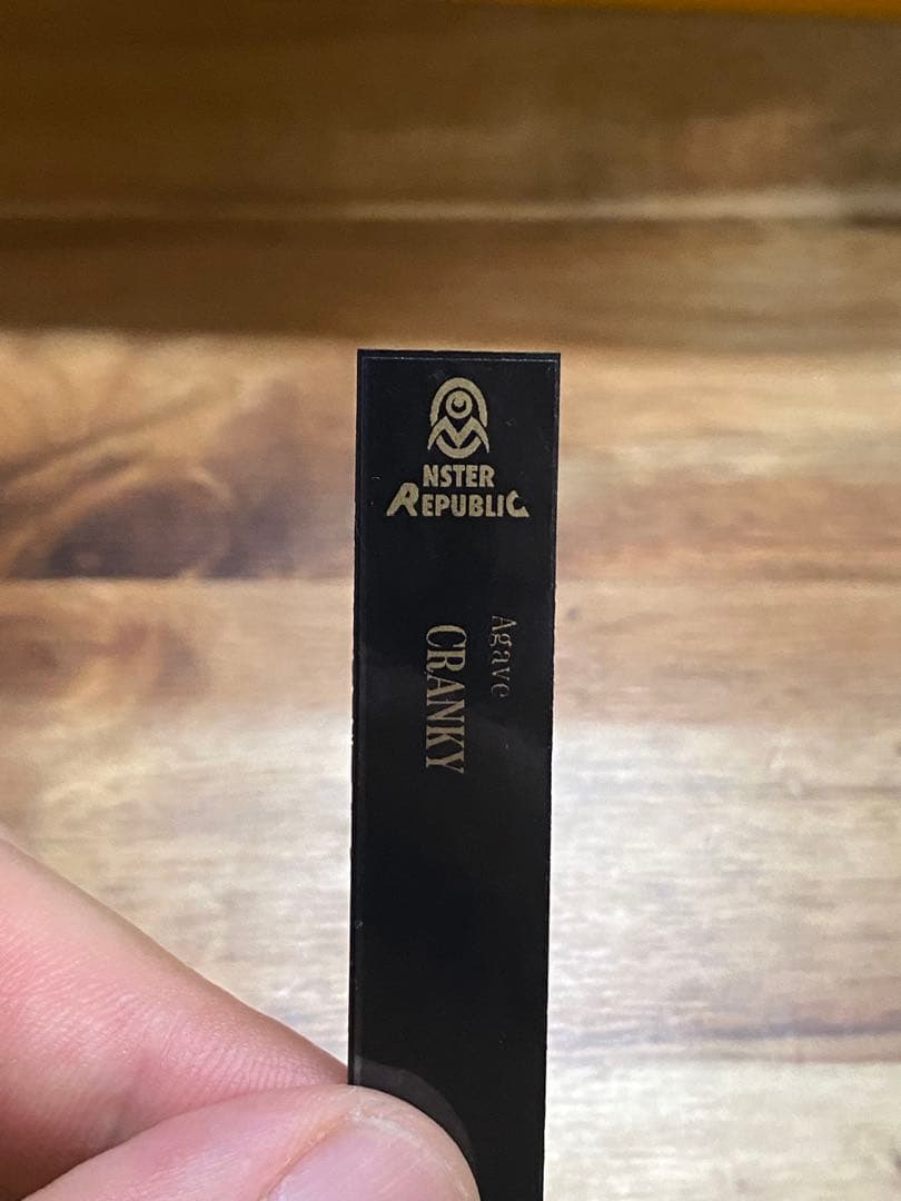 CRANKY クランキー　アガベ　studs