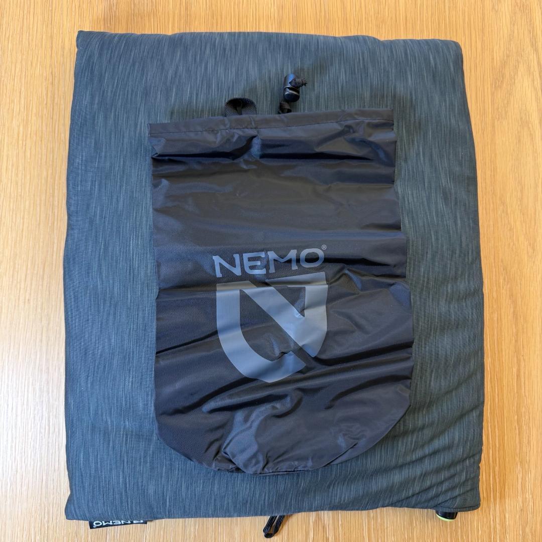 ★新品 正規 NEMO Fillo King｜Amazon¥26,000超・残少