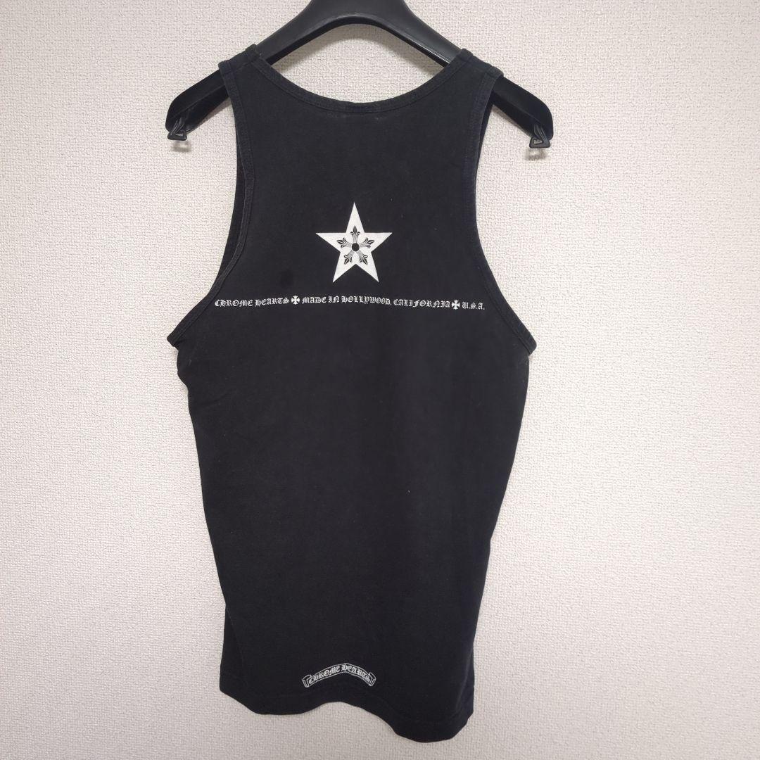 【CHROME HEARTS】タンクトップ Sサイズ
