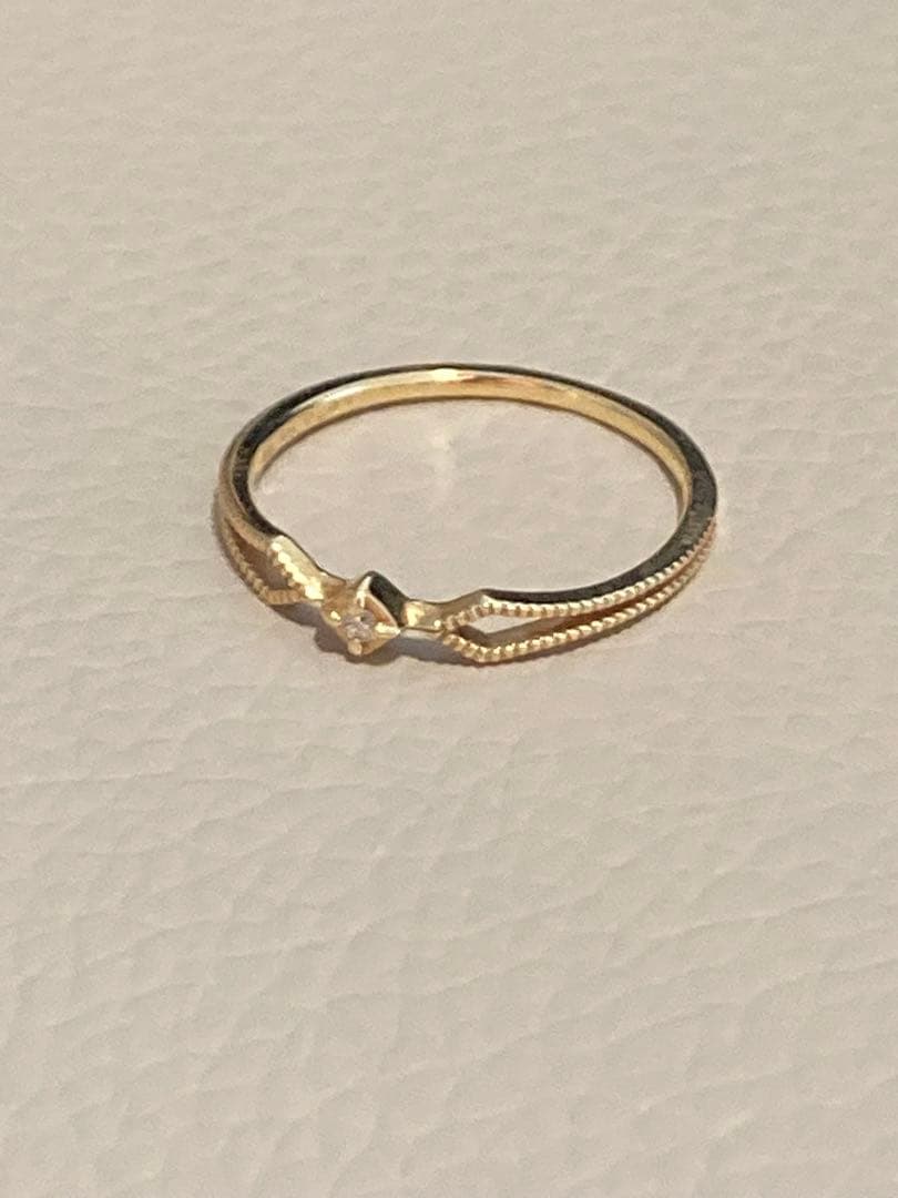 ete 指輪 ダイヤモンド 9号