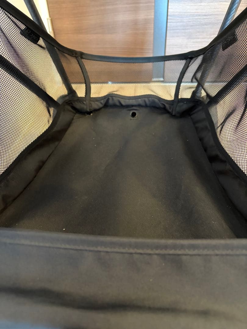 メリオ　カーボン2022年モデル　ブラック　ドリンクホルダー付き