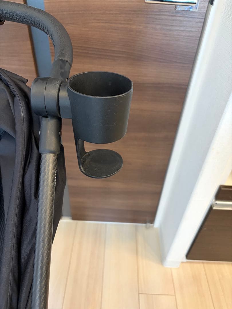 メリオ　カーボン2022年モデル　ブラック　ドリンクホルダー付き