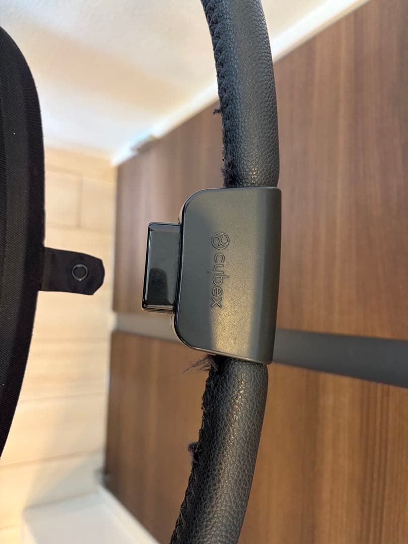 メリオ　カーボン2022年モデル　ブラック　ドリンクホルダー付き