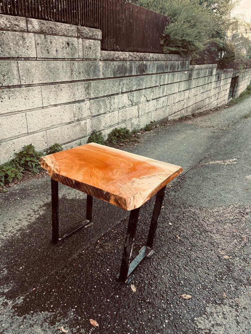 (爆安30%OFF) 欅　一枚板　テーブル