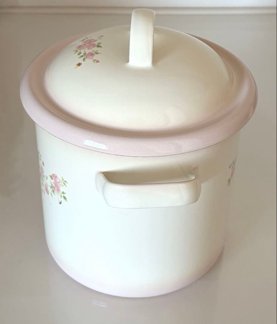 イマンポーレット琺瑯 ミニストッカー