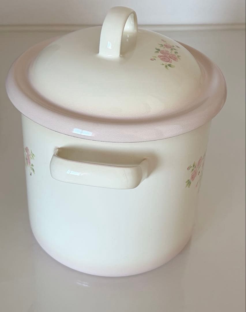 イマンポーレット琺瑯 ミニストッカー