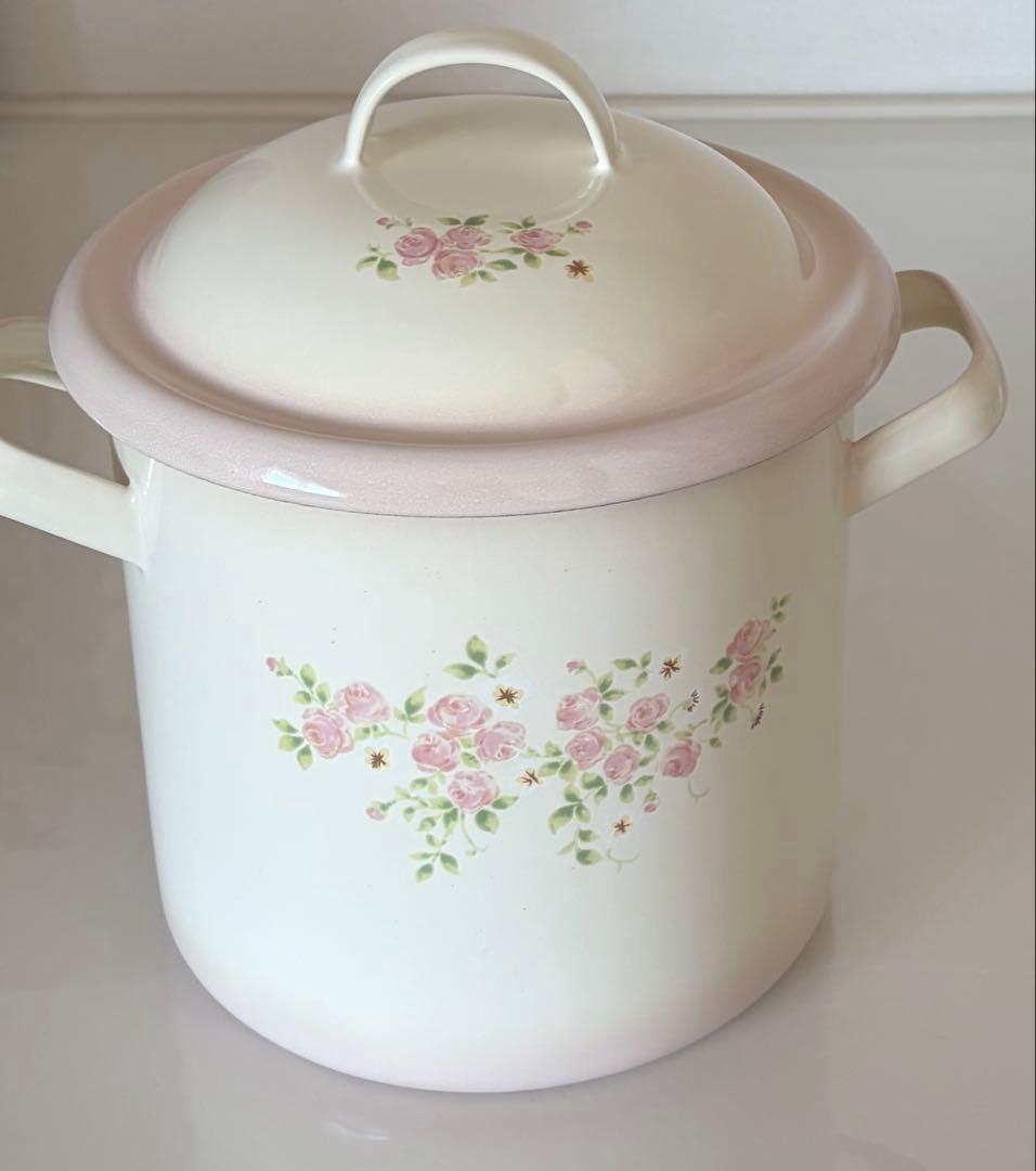 イマンポーレット琺瑯 ミニストッカー