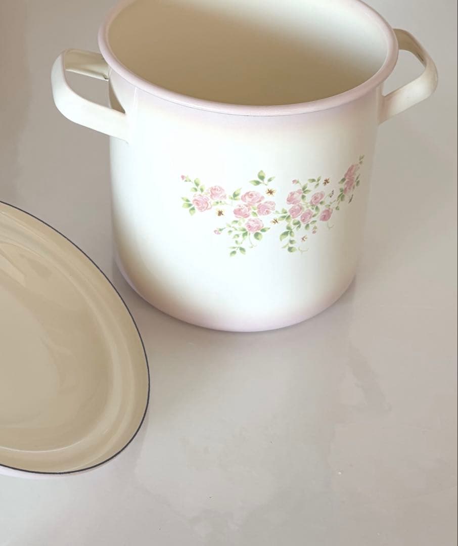 イマンポーレット琺瑯 ミニストッカー