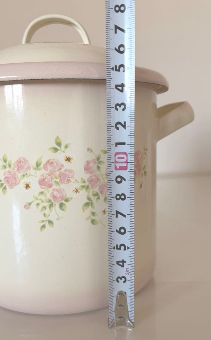 イマンポーレット琺瑯 ミニストッカー