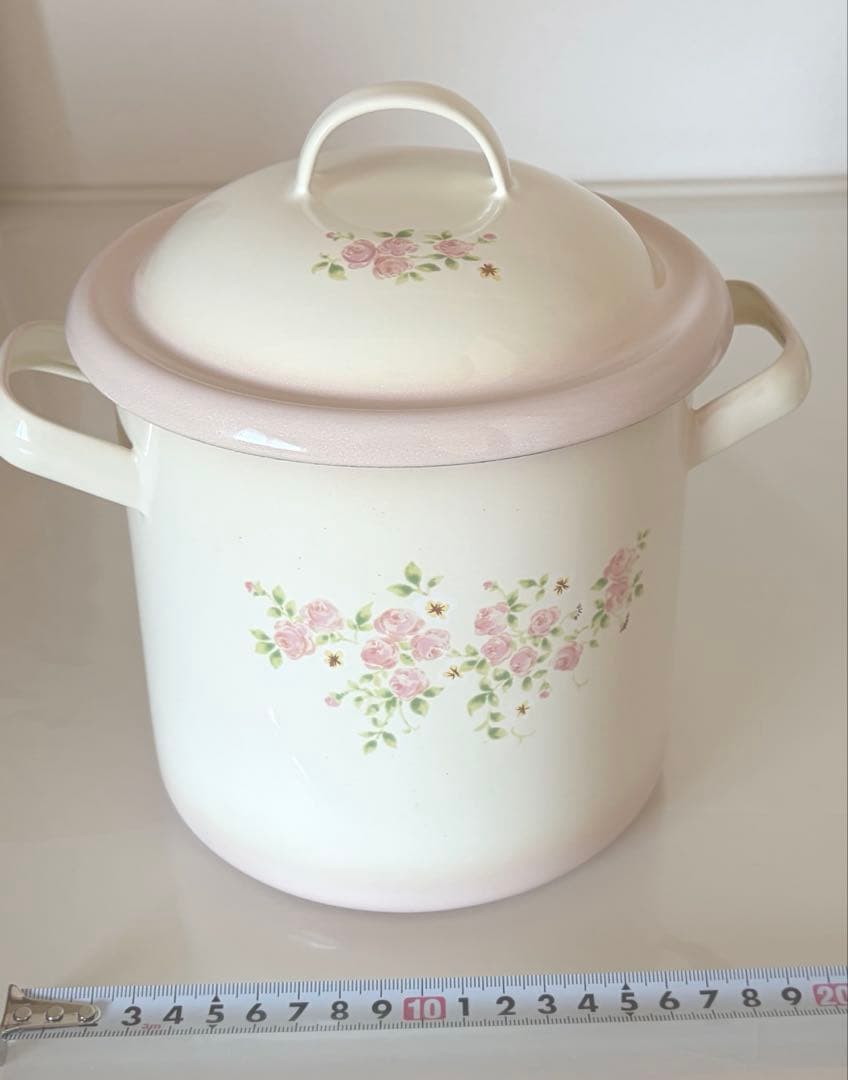 イマンポーレット琺瑯 ミニストッカー