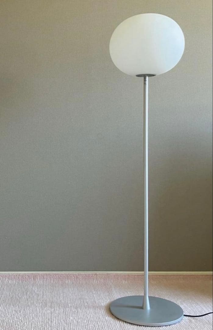 FLOS GLO-BALL F1 フロアスタンド グローボール ヤマギワ