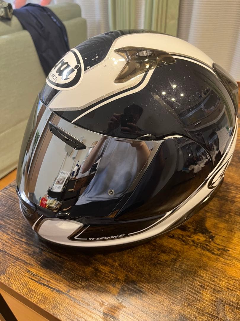 arai フルフェイス ヘルメット Astro Mサイズ(57-58cm)