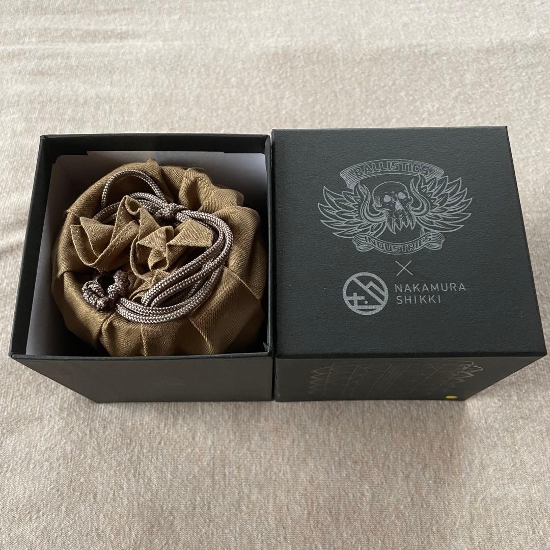 新品 BALLISTICS STADS CUP スタッズ カップ ウレタン仕上げ