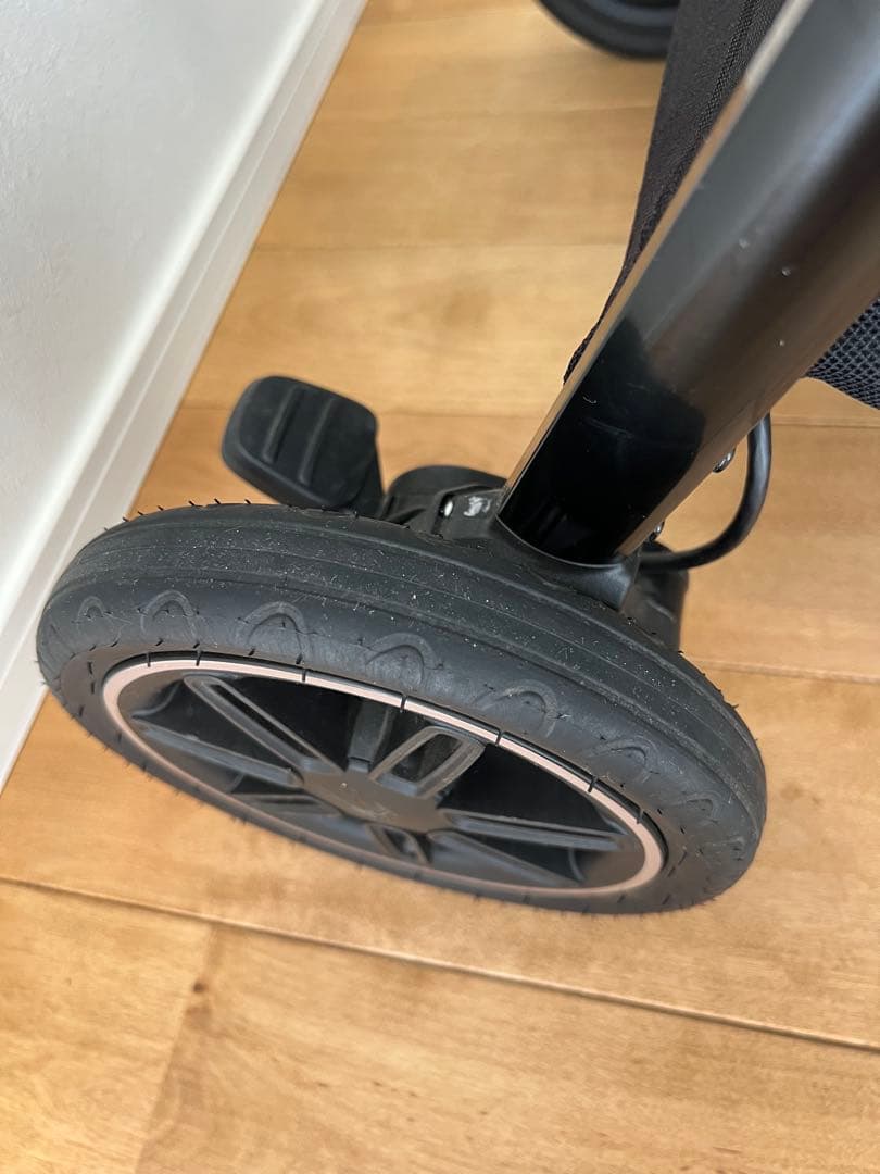 NUNA ベビーカー トリヴネクスト　リベテッド