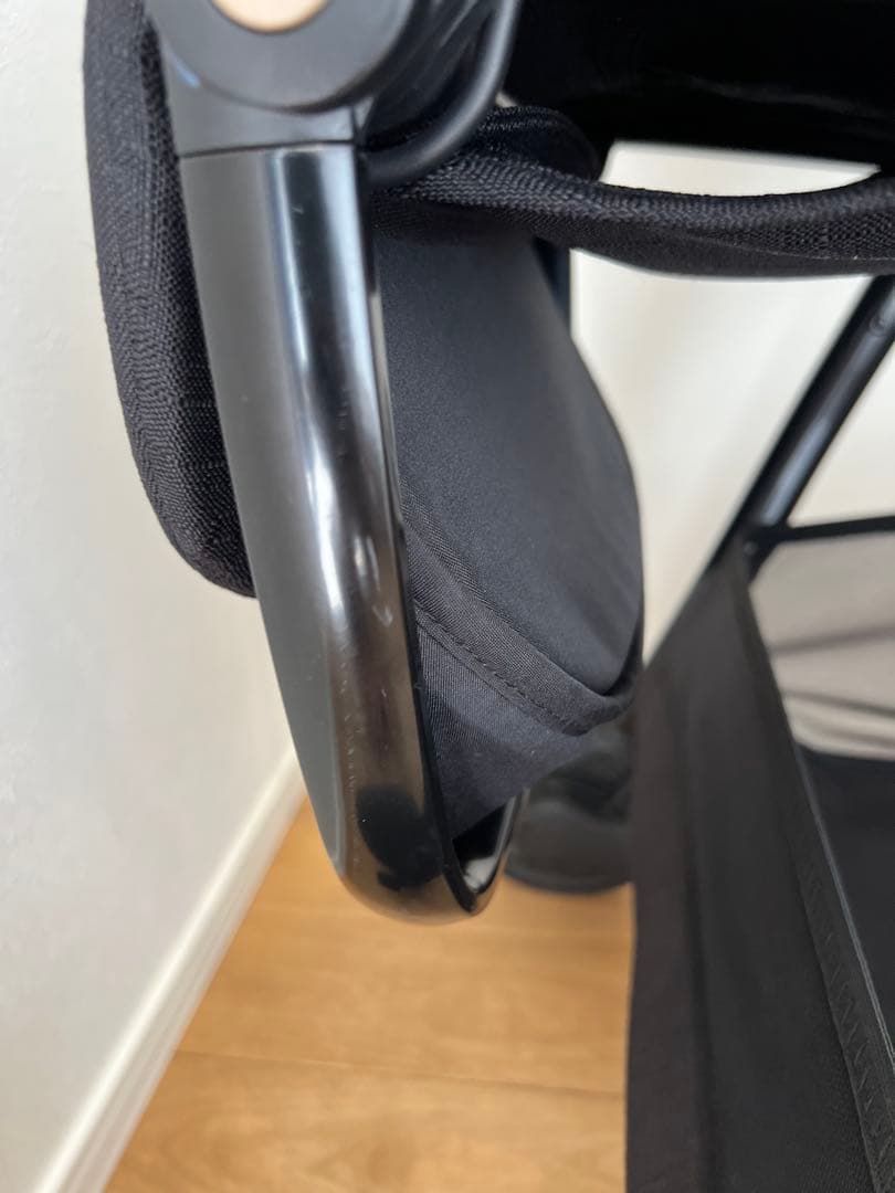 NUNA ベビーカー トリヴネクスト　リベテッド