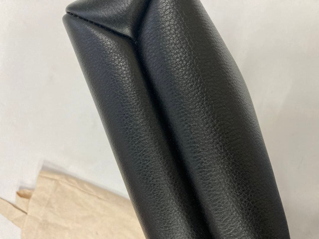 Aeta ブラックトートバッグ