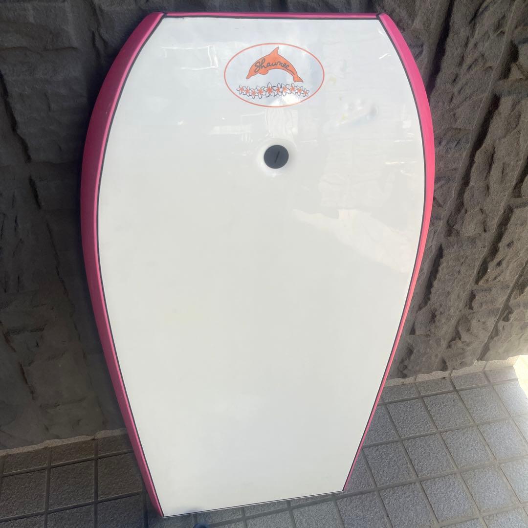 お値下げ　ボディーボード　フィンセット