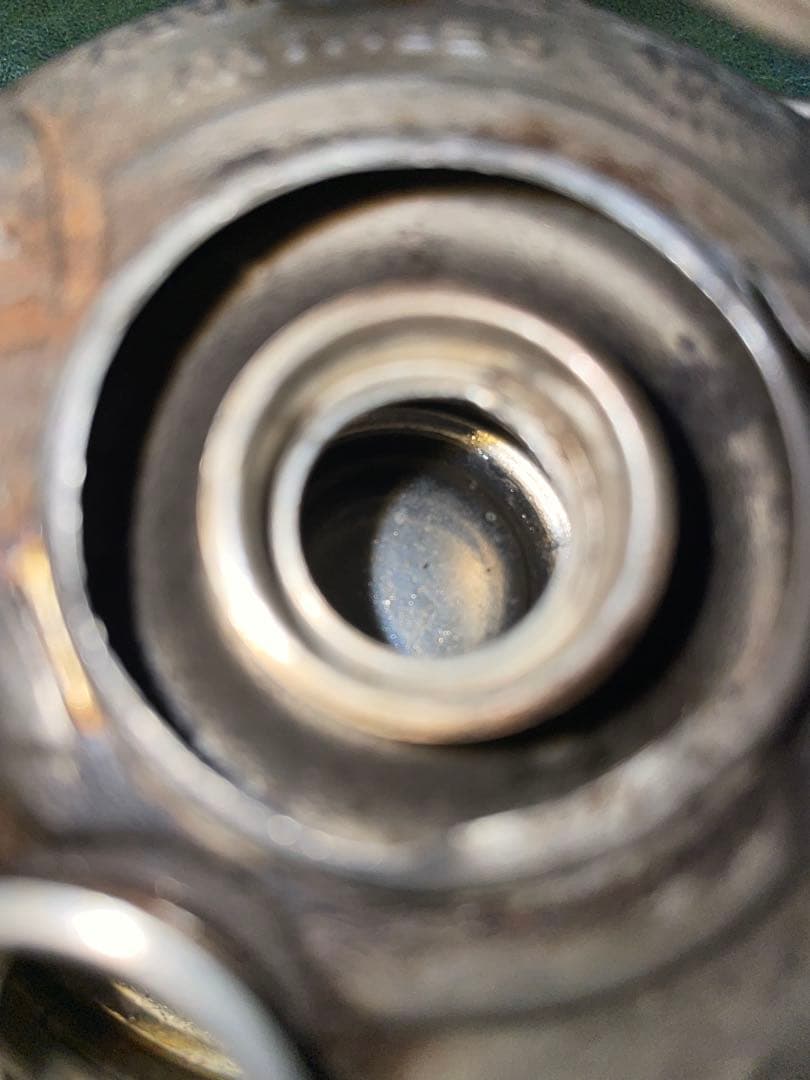 【希少】Feuerhand №175 NIER アメリカ輸出モデル 戦前型