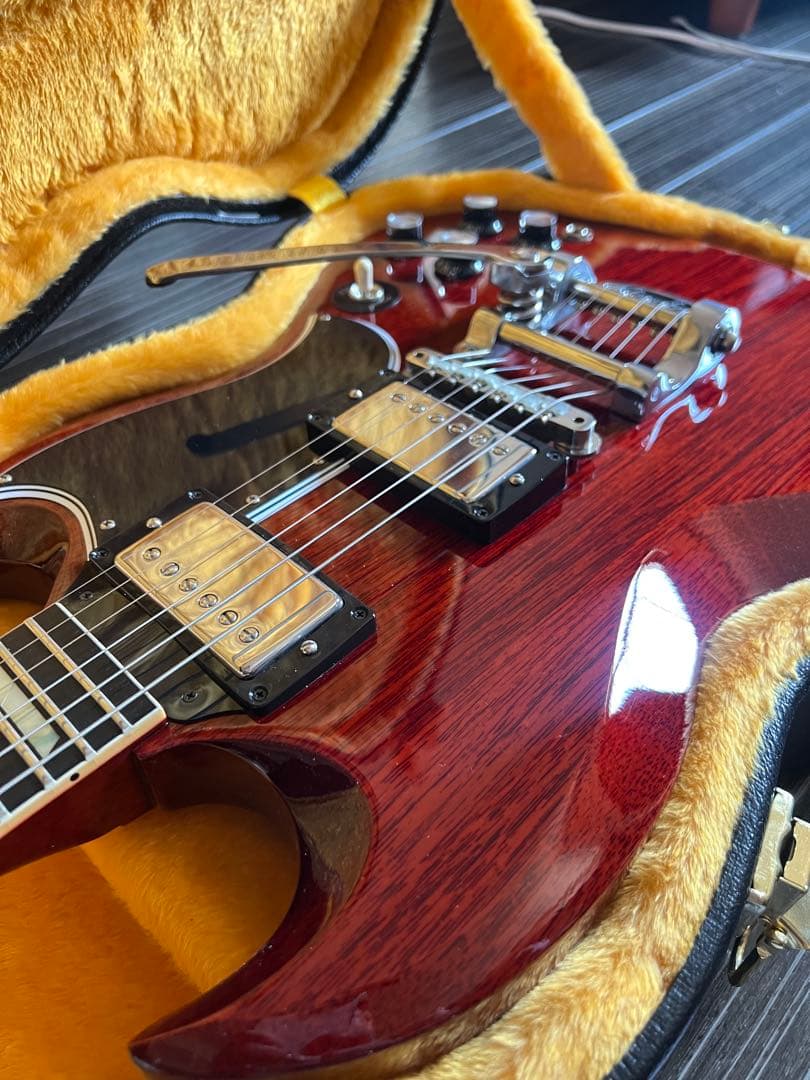 ギター Gibson Custom Shop 1964SG Standard M2M