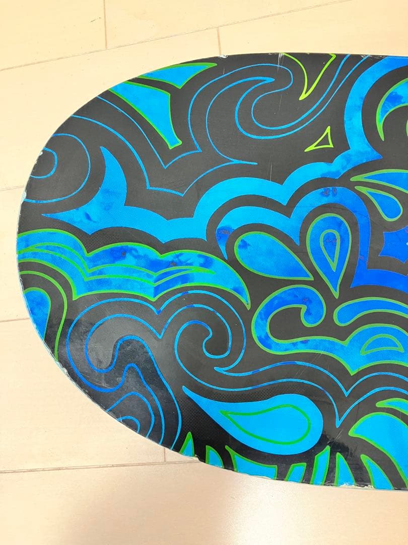 スノーボード BURTON バートン LUX43 V ROCKER 143cm