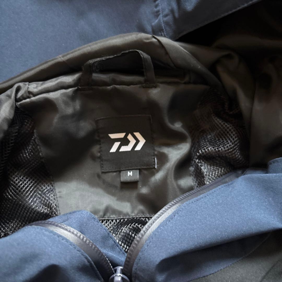 Daiwa RAINMAX レインウェア ネイビー