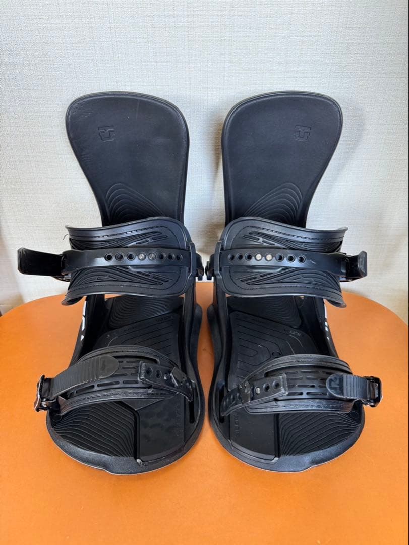 UNION ULTRA ブラック M 23-24