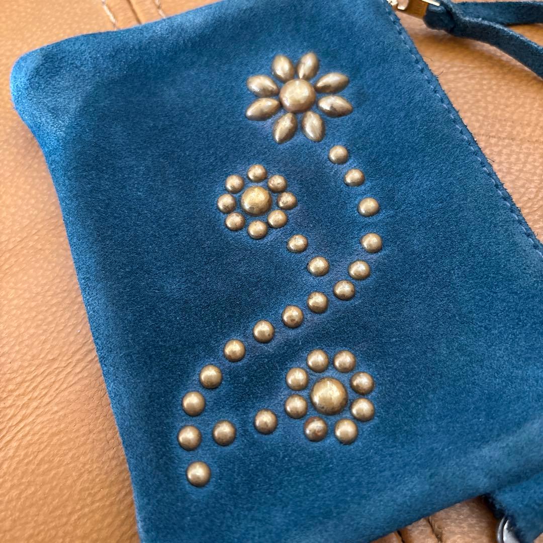 hollywood trading company（ＨＴＣ）　ポーチウォレット