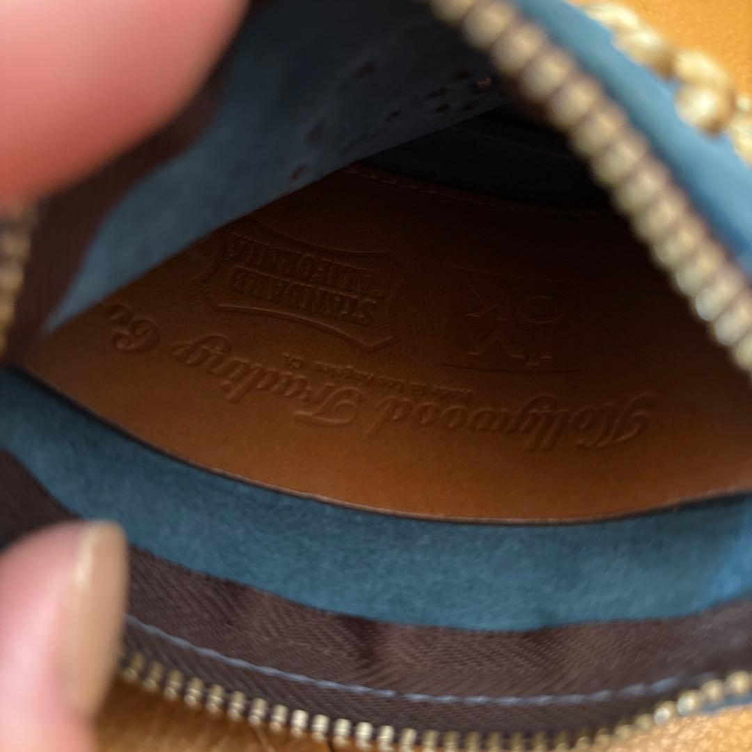 hollywood trading company（ＨＴＣ）　ポーチウォレット