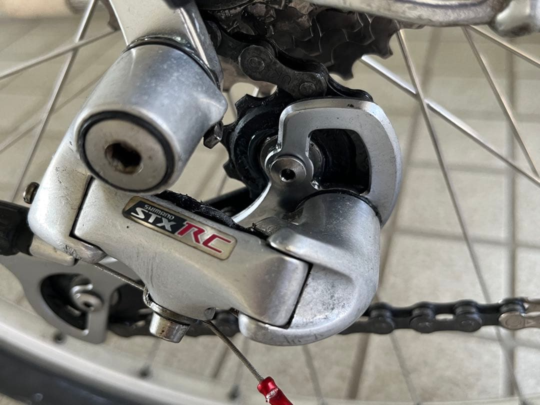 多摩 直接引取 レア GIANT ATX970 フルサスMTB