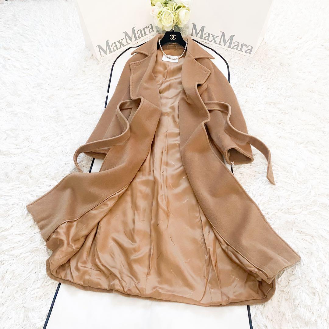 ★マックスマーラ MaxMara ファーストライン ロングコート★