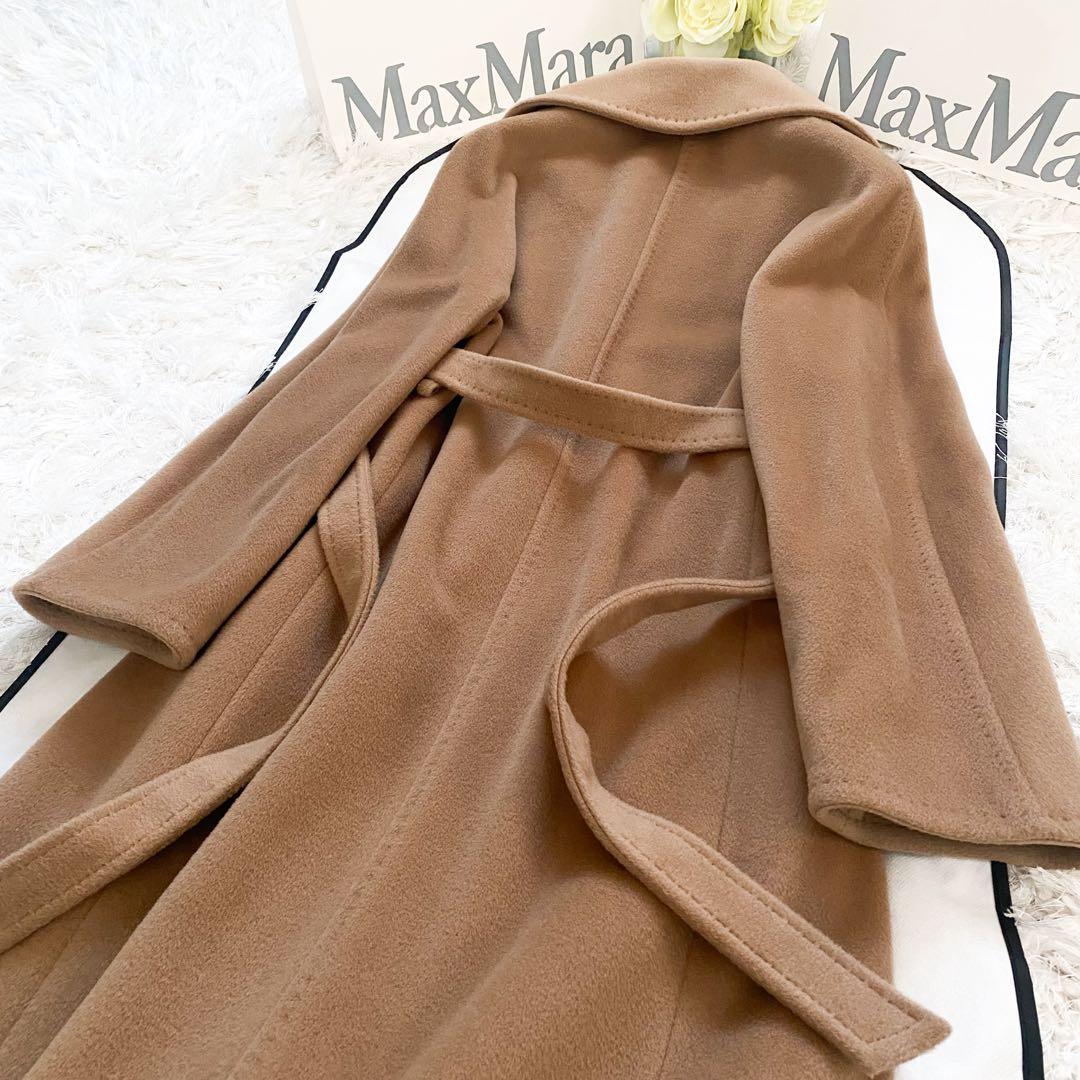 ★マックスマーラ MaxMara ファーストライン ロングコート★