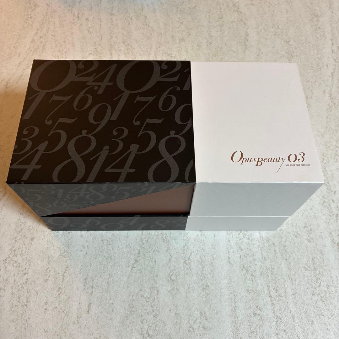 OpusBeauty O3 脱毛器