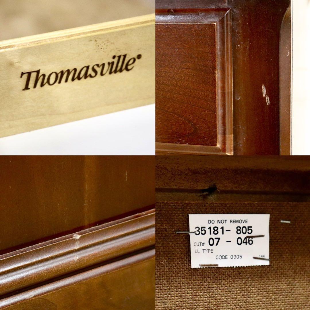 GMHS180N○Thomasville / トーマスビル ナイトテーブル エ