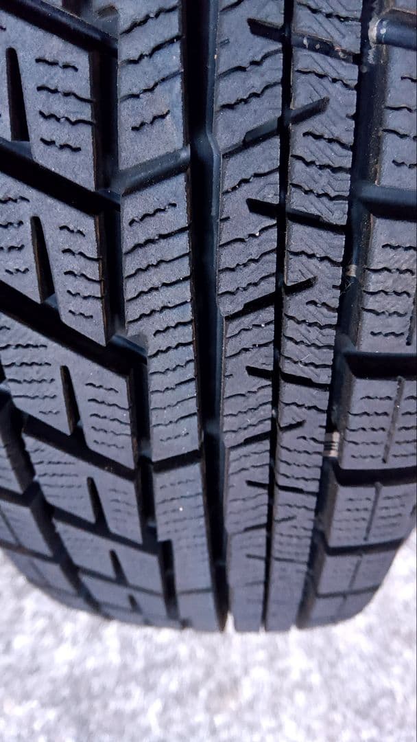 13インチ 冬用スタッドレスタイヤ 4本セット