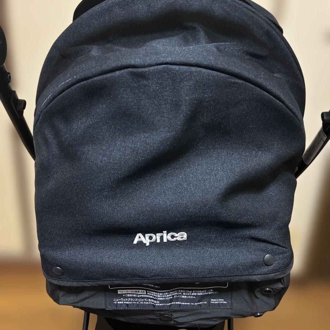 こうちゃん様　アップリカ　ラクーナクッションフリープラス　AB ベビーカー　4輪