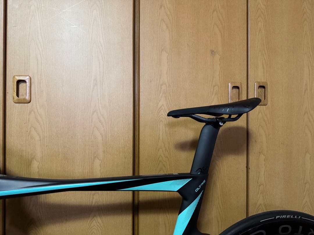 超美車！BIANCHI OLTRE PRO ULTEGRA DI2 12速