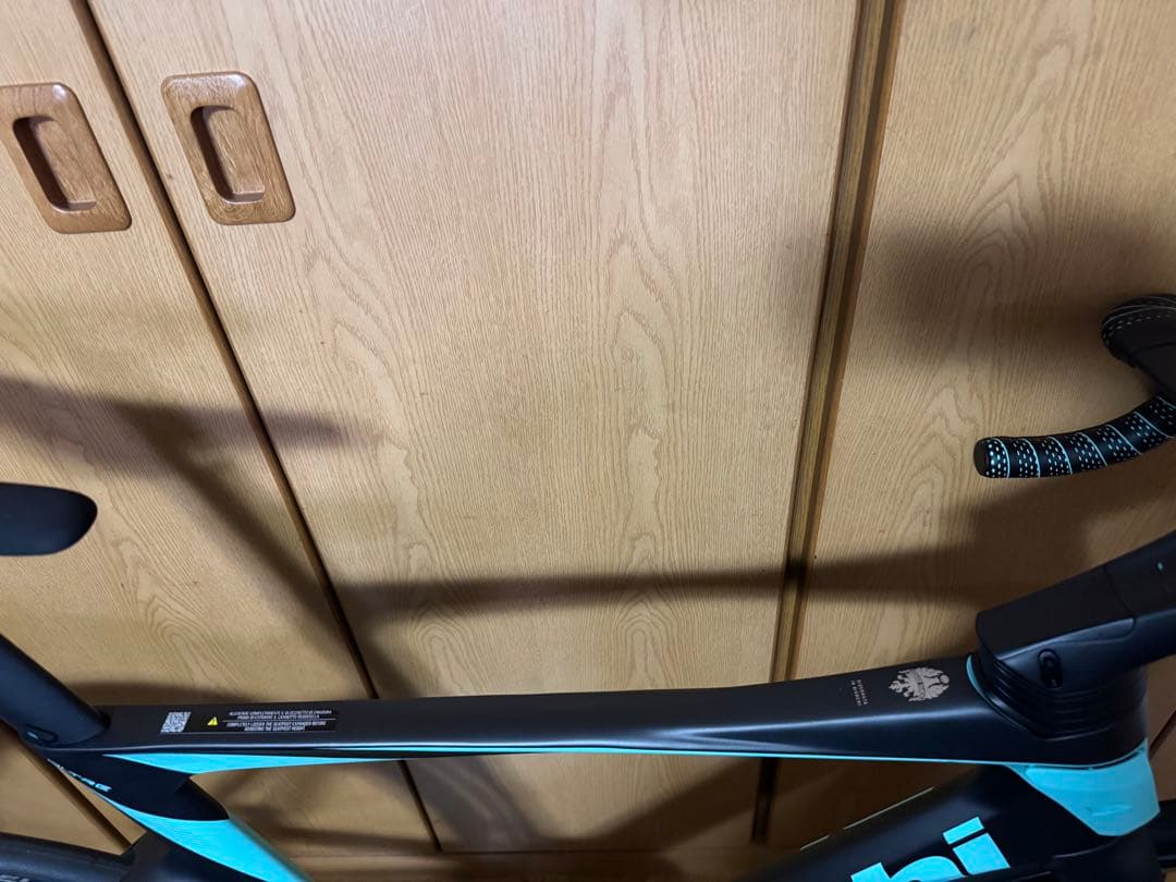 超美車！BIANCHI OLTRE PRO ULTEGRA DI2 12速