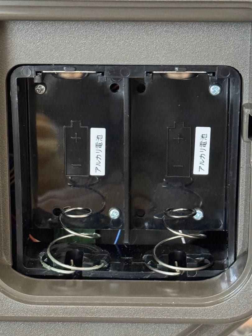 【美品】セイコー電波時計RE561H