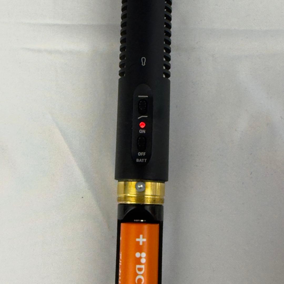 ゼンハイザー MKE600 ショットガンマイク