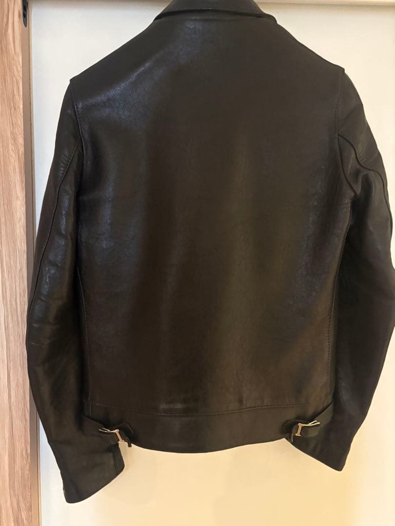 【Lewis Leathers】シングルライダース コルセア サイズ34